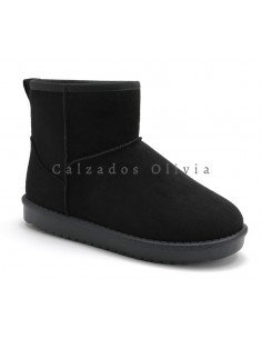 Calzados y Zapatos OT-CA-25 BLACK