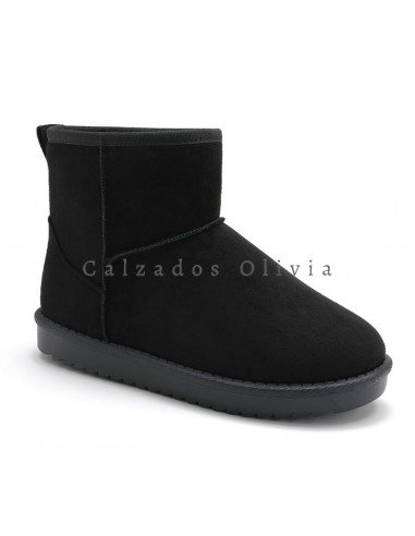 Zapatos y Calzados OT-CA-25 BLACK