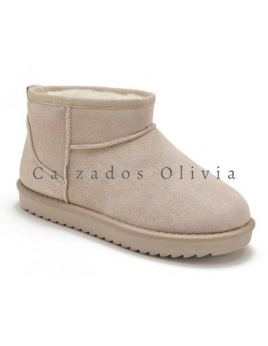 Zapatos y Calzados OT-CA-21 BEIGE