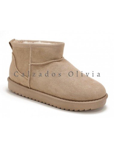 Zapatos y Calzados OT-CA-21 KAKI