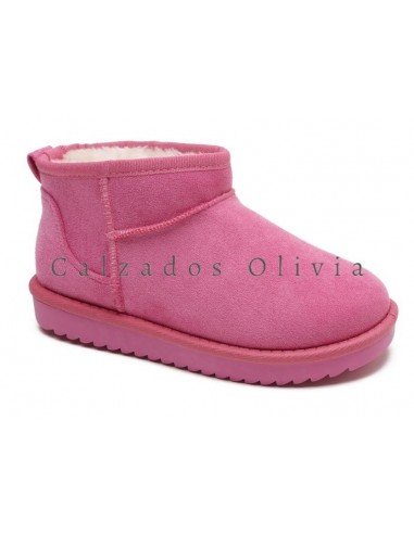 Zapatos y Calzados OT-CA-21 FUXIA