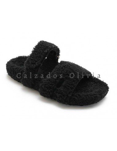 Zapatos y Calzados OT-83XQ BLACK