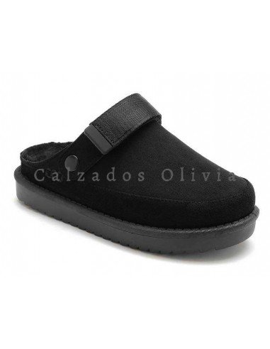 Zapatos y Calzados OT-CA-27 BLACK