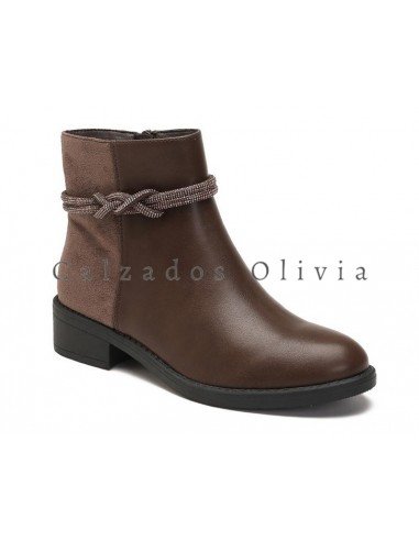 Zapatos y Calzados OT-H8-537B BROWN