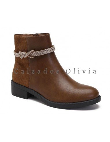 Zapatos y Calzados OT-H8-537B CAMEL