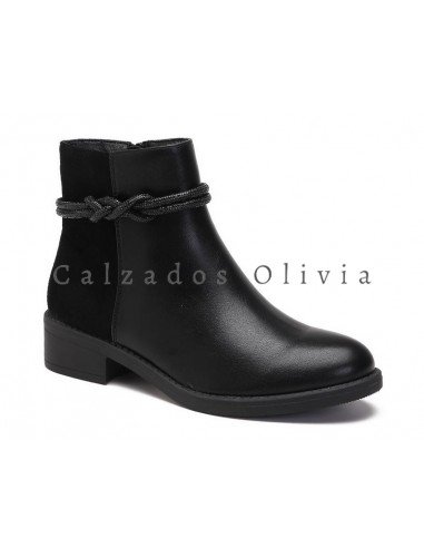 Zapatos y Calzados OT-H8-537B BLACK