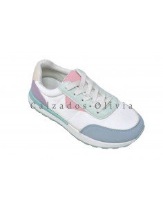 Calzados y zapatos TF-3722 MULTI 2