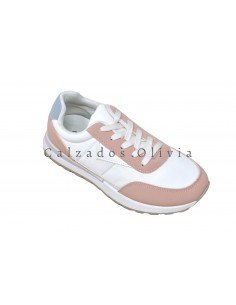 Calzados y zapatos TF-3722 PINK 2