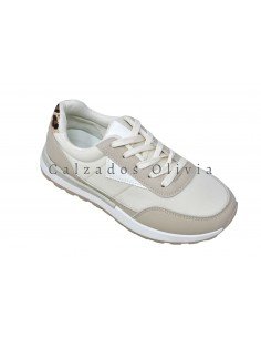 Calzados y zapatos TF-3722 LEOPARD 2