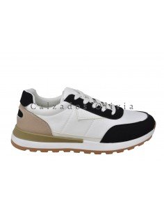 Calzados y Zapatos TF-3722 BLACK