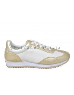 Calzados y Zapatos TF-5231 GOLD