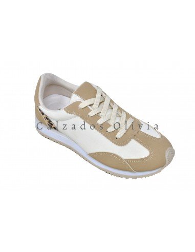 Zapatos y Calzados TF-5231 CAMEL