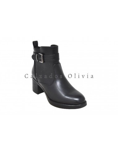 Zapatos y Calzados TF-8905 BLACK