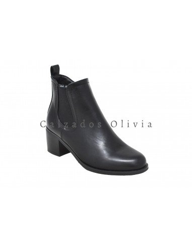 Zapatos y Calzados TF-8707 BLACK