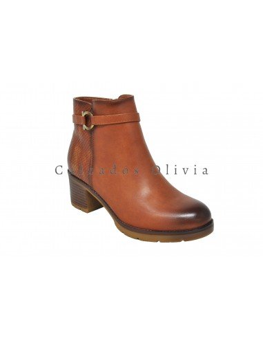 Zapatos y Calzados TF-8919 CAMEL