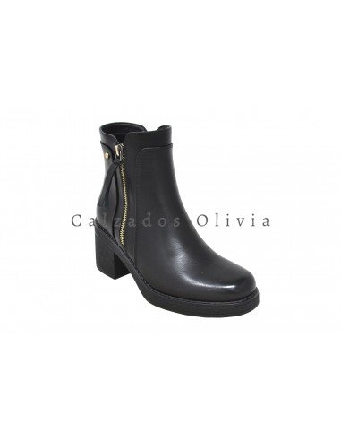 Zapatos y Calzados TF-8913 BLACK