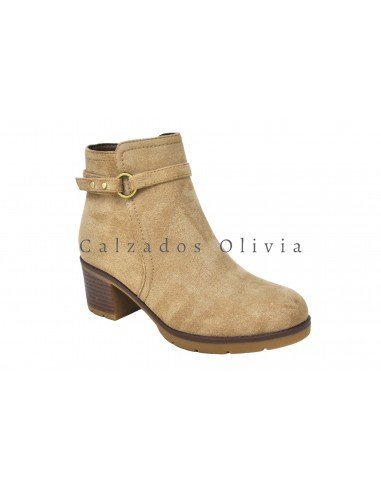 Zapatos y Calzados TF-8918 TAUPE