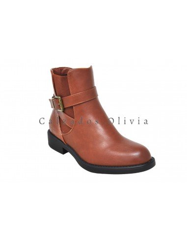 Zapatos y Calzados TF-1218 CAMEL