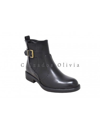 Zapatos y Calzados TF-1216 BLACK