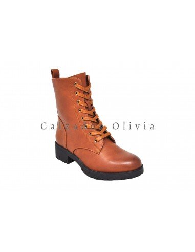 Zapatos y Calzados TF-3033 CAMEL