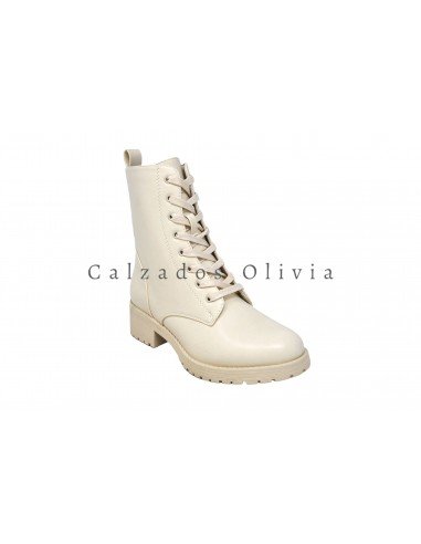 Zapatos y Calzados TF-3033 BEIGE