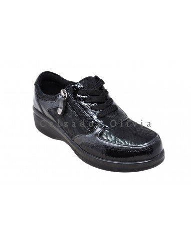 Zapatos y Calzados VRC-VRA-1173 NEGRO