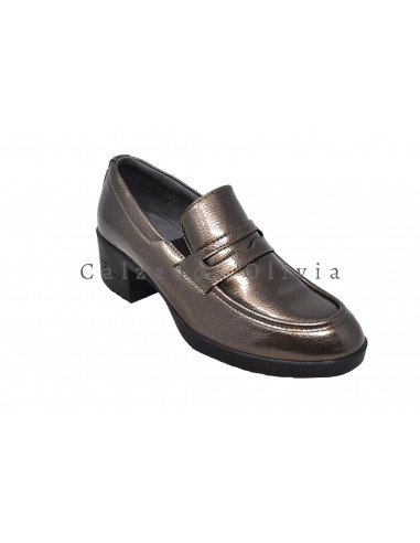 Zapatos y Calzados VRC-VRA-1015 PLOMO