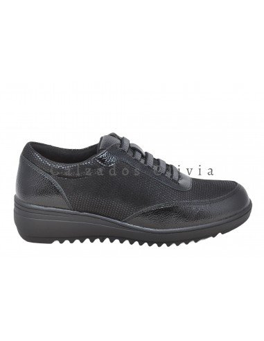 Zapatos y Calzados VRC-VRA-1090 NEGRO