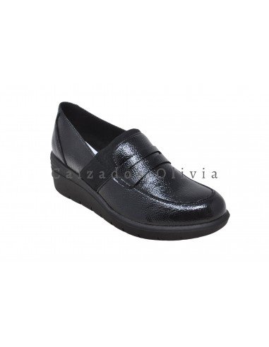 Zapatos y Calzados VRC-VRA-1052 NEGRO