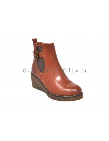 Zapatos y Calzados TF-8902 CAMEL