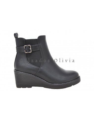 Zapatos y Calzados TF-8902 BLACK