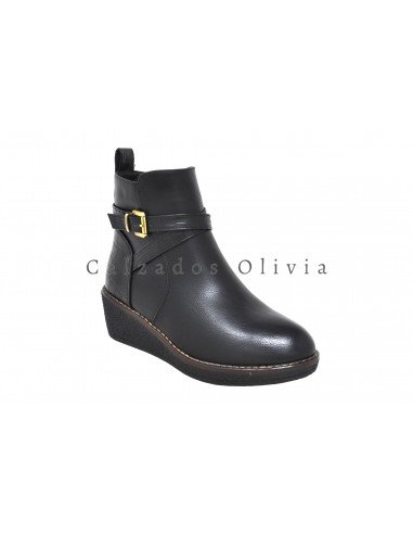 Zapatos y Calzados TF-8915 BLACK