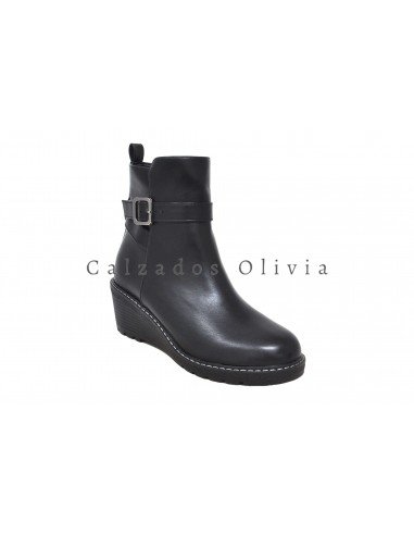 Zapatos y Calzados TF-3552 BLACK