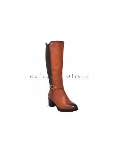 Zapatos y Calzados TF-8926 CAMEL