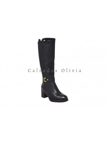 Zapatos y Calzados TF-8926 BLACK