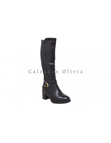 Zapatos y Calzados TF-8921 BLACK