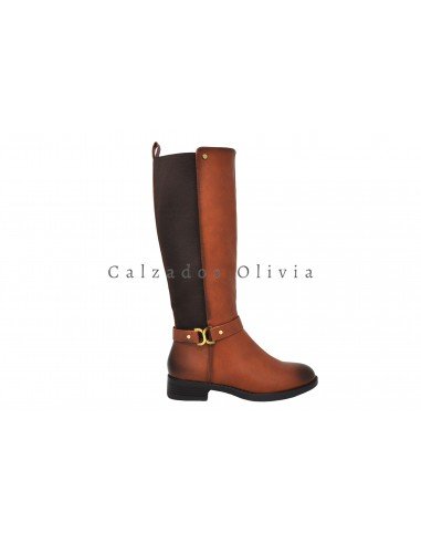 Zapatos y Calzados TF-8925 CAMEL