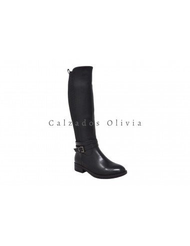 Zapatos y Calzados TF-8903 BLACK