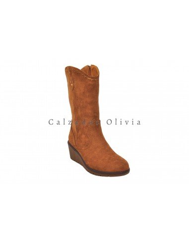 Zapatos y Calzados TF-8715 CAMEL