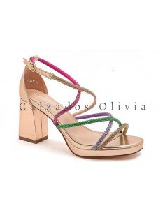 Calzados y Zapatos WP-JM297C CHAMPAN