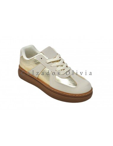 Zapatos y Calzados WP-CA103 BEIGE