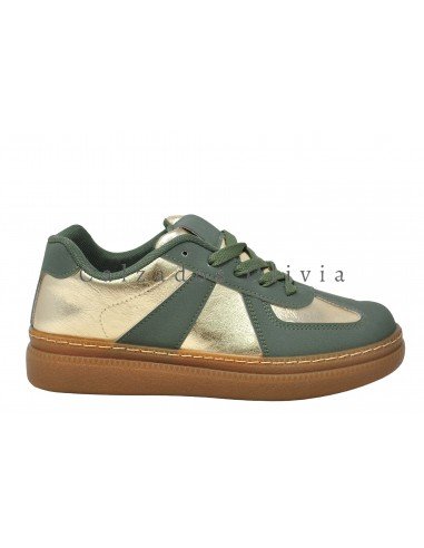 Zapatos y Calzados WP-CA103 VERDE