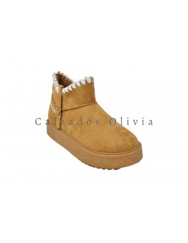 Zapatos y Calzados WP-CB205 CAMEL