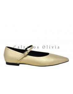 Calzados y Zapatos WP-JM271 ORO