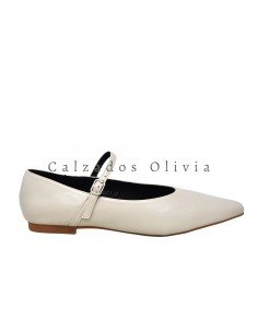 Calzados y Zapatos WP-JM271 BEIGE