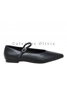 Calzados y Zapatos WP-JM271 NEGRO