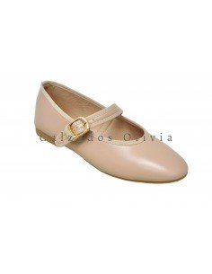 Calzados y zapatos WP-JM2805 TAUPE 2