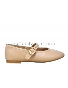 Calzados y Zapatos WP-JM2805 TAUPE