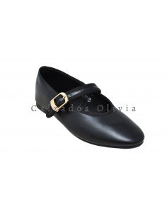 Calzados y zapatos WP-JM2805 NEGRO 2