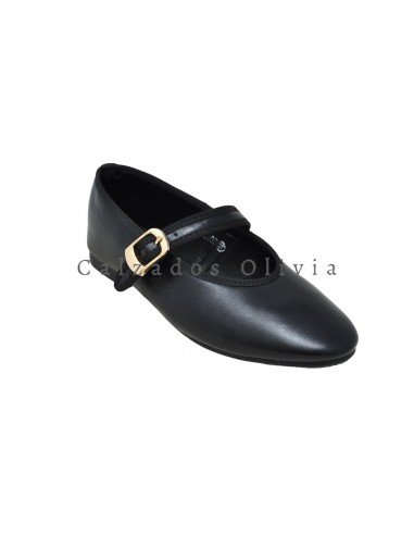 Zapatos y Calzados WP-JM2805 NEGRO